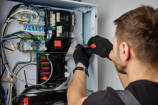 Licensed Electrical Panel Upgrade service in Evergreen, AL - No Joke electrician